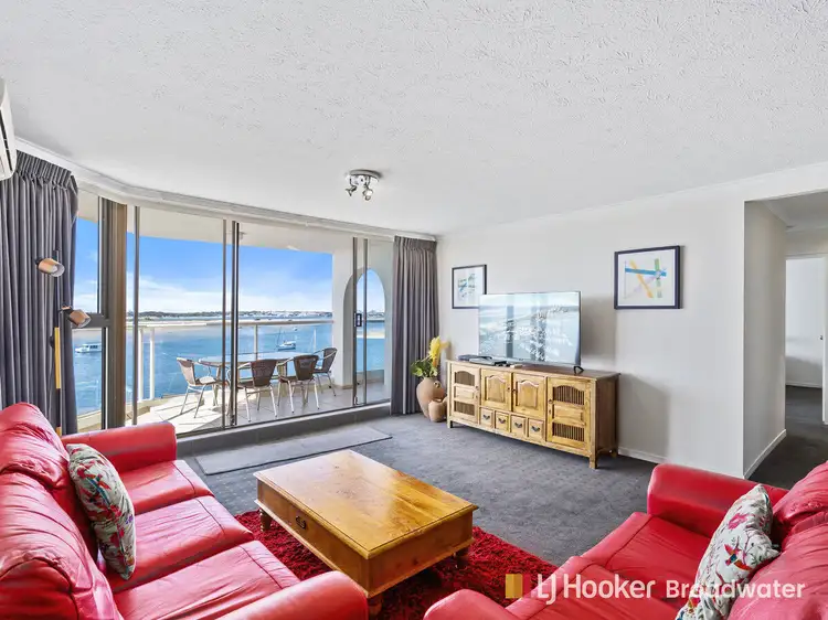 Third view of Homely apartment listing, 13/316-318 Marine Parade, Labrador QLD 4215
