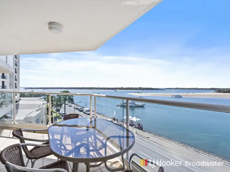 Fourth view of Homely apartment listing, 13/316-318 Marine Parade, Labrador QLD 4215