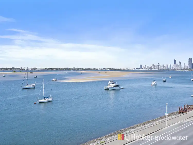 Fifth view of Homely apartment listing, 13/316-318 Marine Parade, Labrador QLD 4215