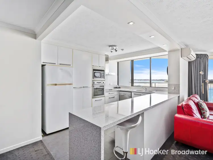 Sixth view of Homely apartment listing, 13/316-318 Marine Parade, Labrador QLD 4215