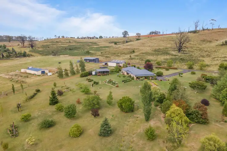 Main view of Homely rural property listing, 6121 Castlereagh Highway, Running Stream NSW 2850