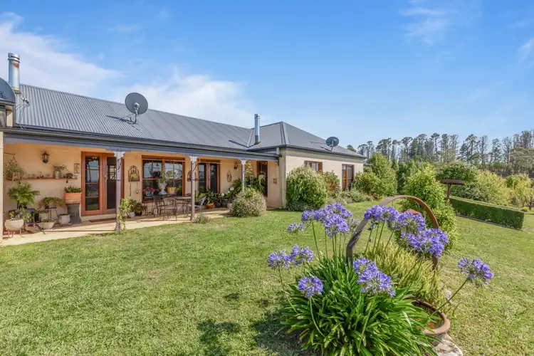 Third view of Homely rural property listing, 6121 Castlereagh Highway, Running Stream NSW 2850