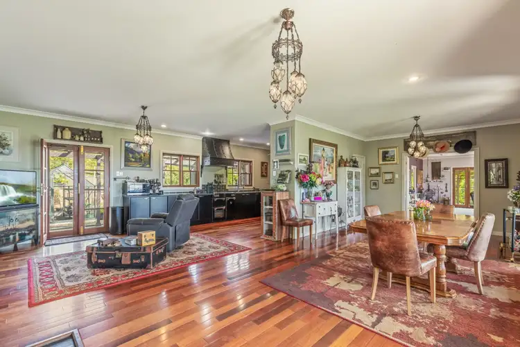 Fourth view of Homely rural property listing, 6121 Castlereagh Highway, Running Stream NSW 2850