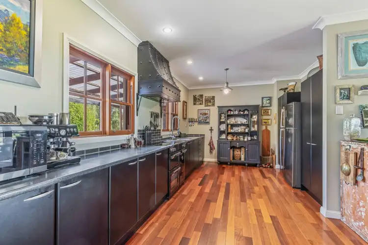 Fifth view of Homely rural property listing, 6121 Castlereagh Highway, Running Stream NSW 2850