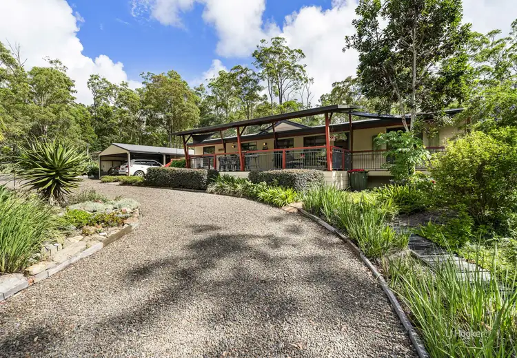 121 Packer Road, Blackbutt North QLD 4314