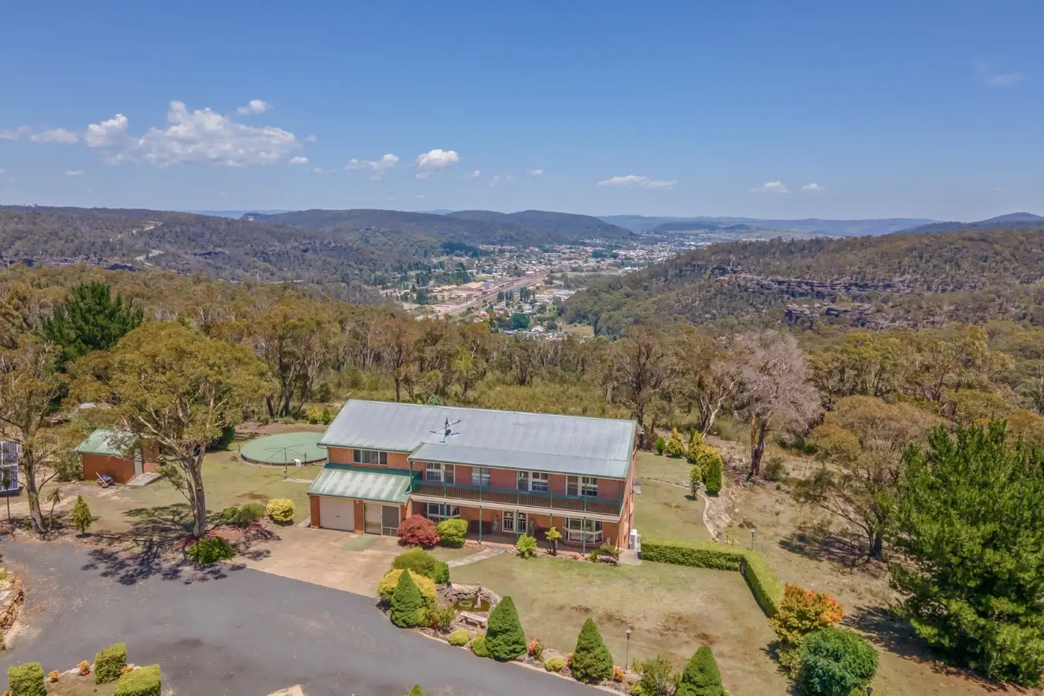 Main view of Homely rural property listing, 352 State Mine Gully Road, Lithgow NSW 2790