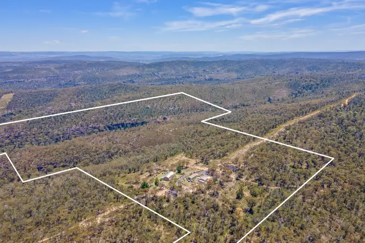 Third view of Homely rural property listing, 352 State Mine Gully Road, Lithgow NSW 2790