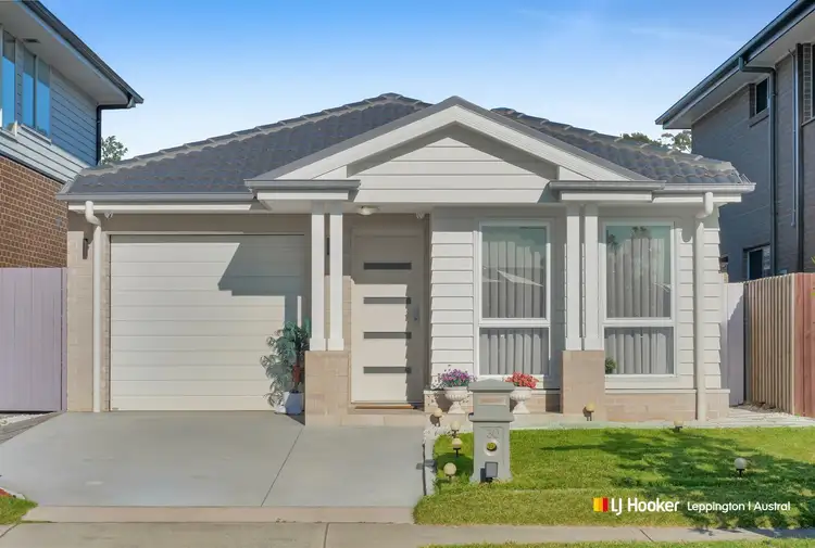 Main view of Homely house listing, 30 Air League Avenue, Leppington NSW 2179