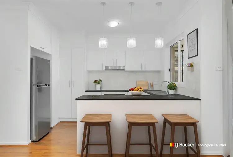 Second view of Homely house listing, 30 Air League Avenue, Leppington NSW 2179