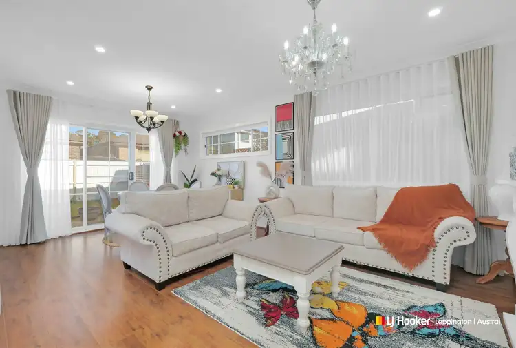 Fifth view of Homely house listing, 30 Air League Avenue, Leppington NSW 2179