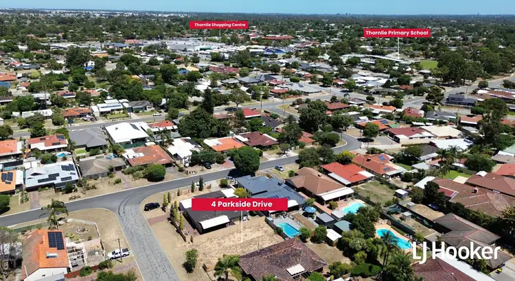 Second view of Homely land listing, 4 Parkside Drive, Thornlie WA 6108