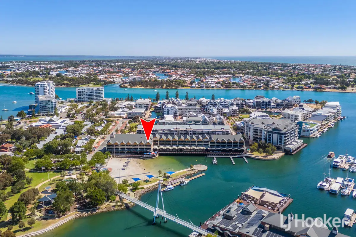 Main view of Homely apartment listing, 29/2 The Palladio, Mandurah WA 6210