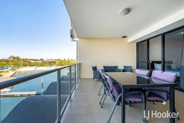 Fifth view of Homely apartment listing, 55/2 The Palladio, Mandurah WA 6210