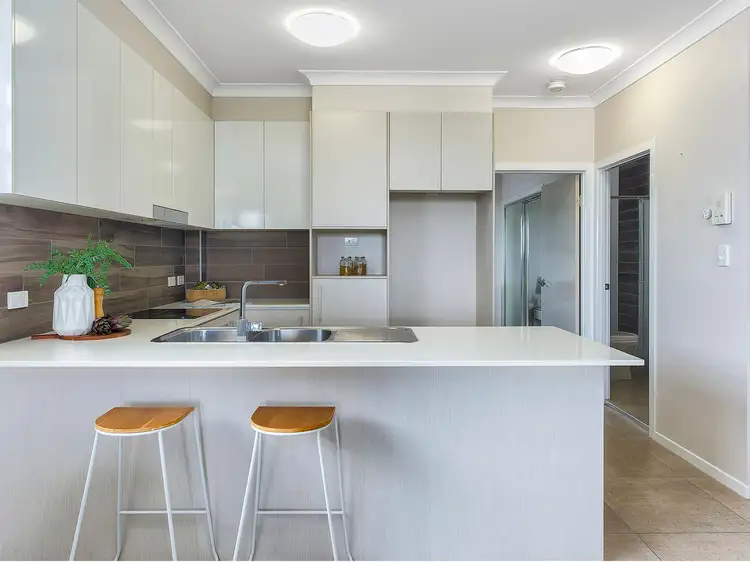 Second view of Homely apartment listing, 21/26 Laura Street, Lutwyche QLD 4030