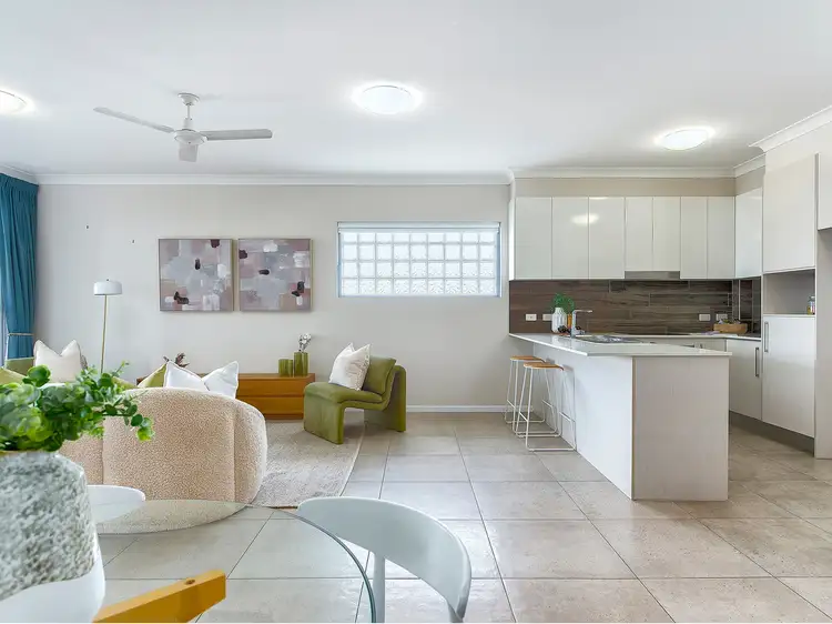 Third view of Homely apartment listing, 21/26 Laura Street, Lutwyche QLD 4030
