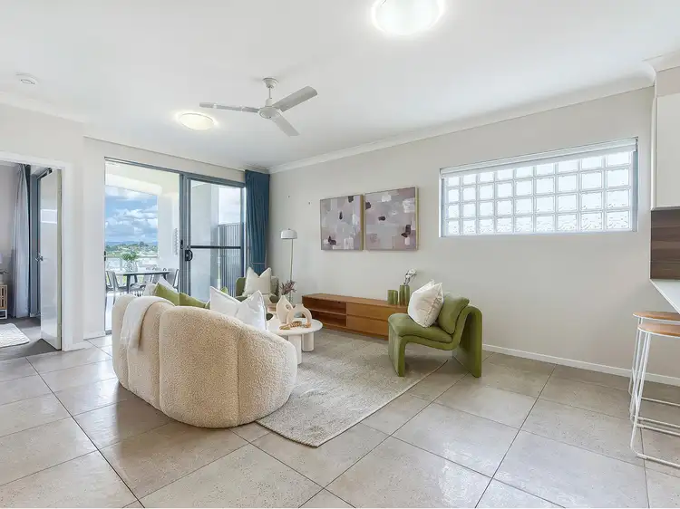 Fourth view of Homely apartment listing, 21/26 Laura Street, Lutwyche QLD 4030