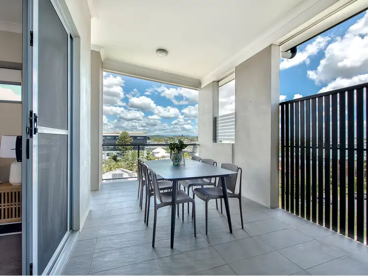 Sixth view of Homely apartment listing, 21/26 Laura Street, Lutwyche QLD 4030