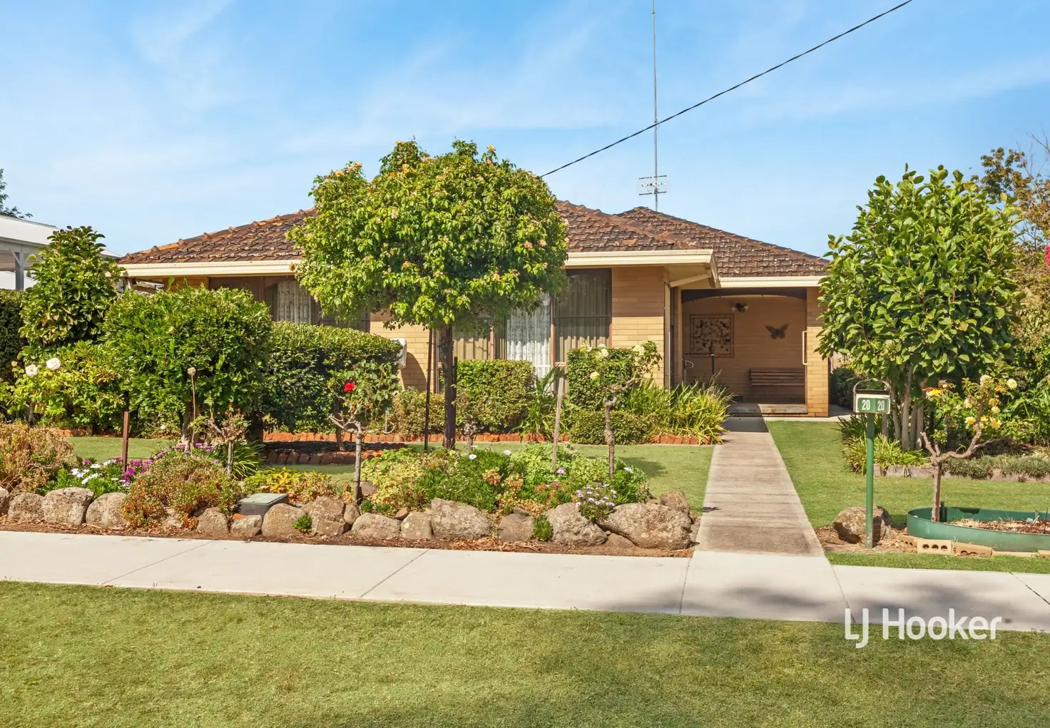 Main view of Homely house listing, 20 Hamilton Street, Broadford VIC 3658