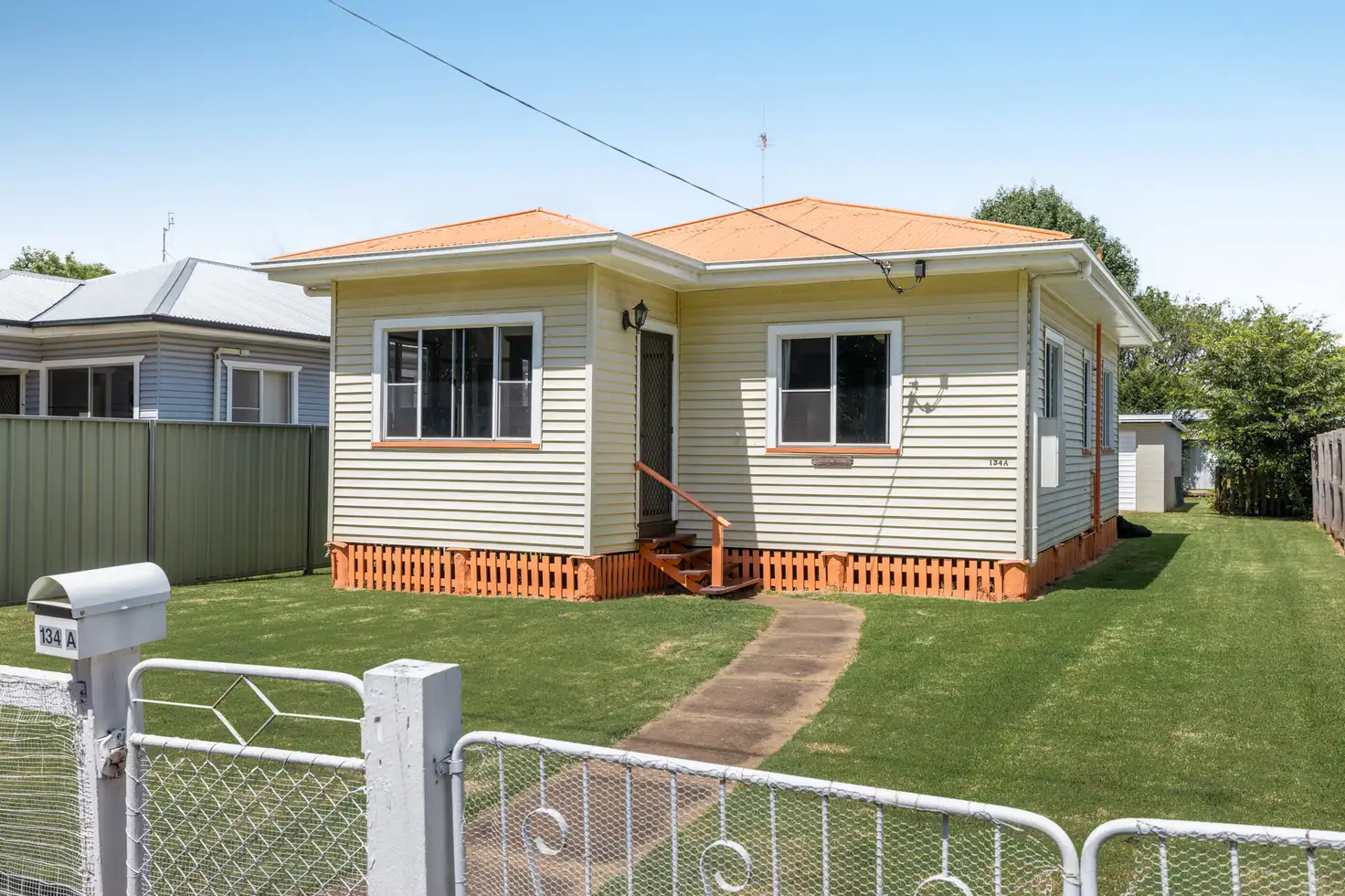 Main view of Homely house listing, 134A Holberton Street, Newtown QLD 4350