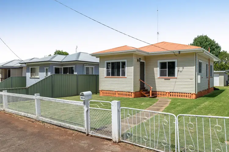 Second view of Homely house listing, 134A Holberton Street, Newtown QLD 4350