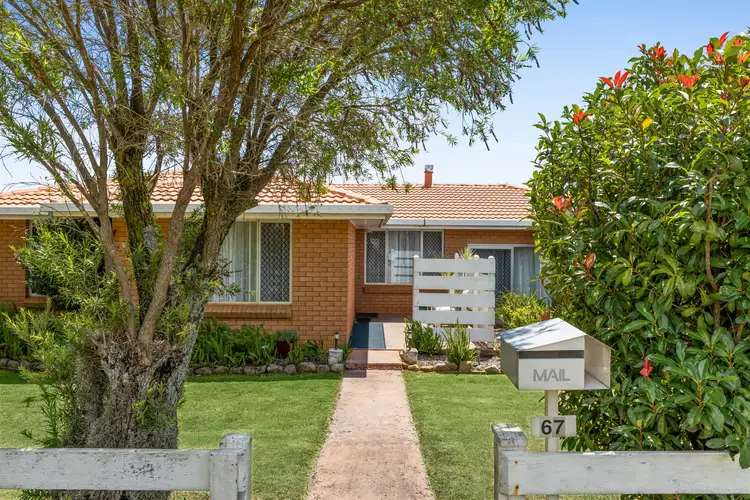 67 Jimbour Drive
