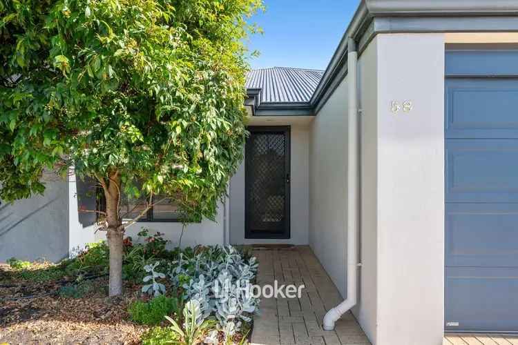 Second view of Homely house listing, 58 Monclair Circuit, Dunsborough WA 6281