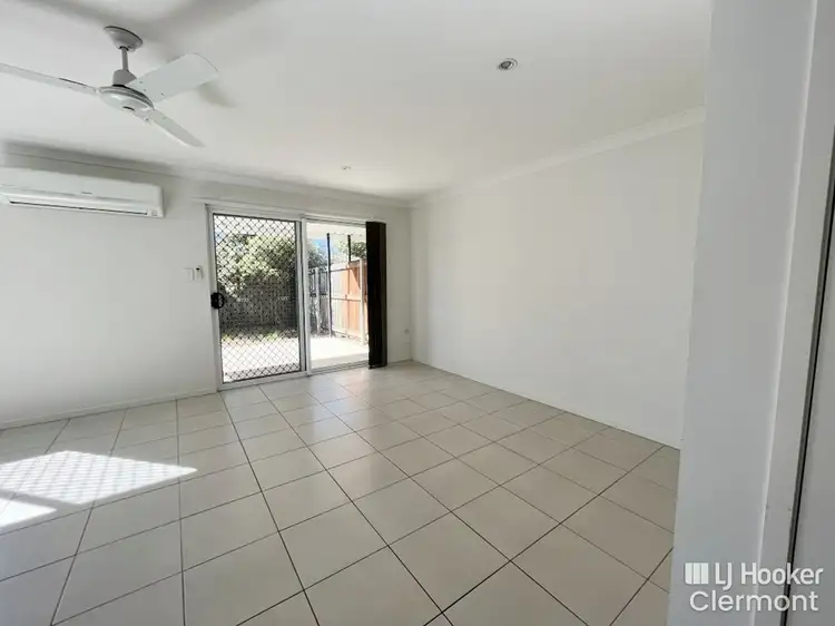 Second view of Homely unit listing, Unit 41/47 Mcdonald Flat Road, Clermont QLD 4721