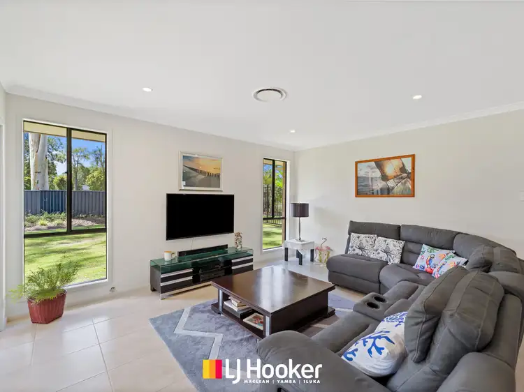 Sixth view of Homely house listing, 6 Anzac Place, Gulmarrad NSW 2463