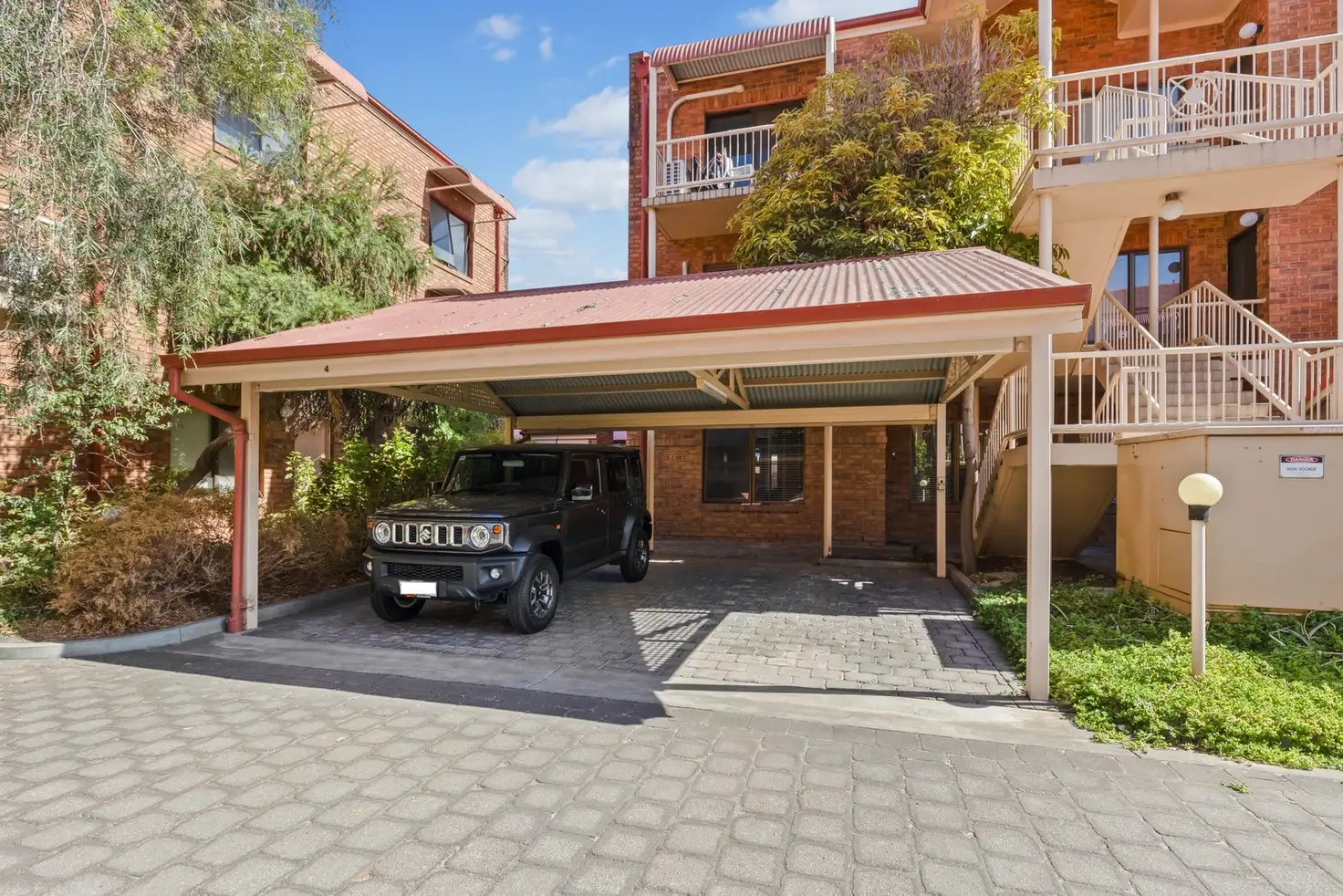 Main view of Homely unit listing, 4/11 Winifred Street, Adelaide SA 5000