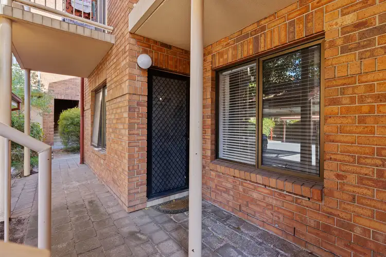 Second view of Homely unit listing, 4/11 Winifred Street, Adelaide SA 5000