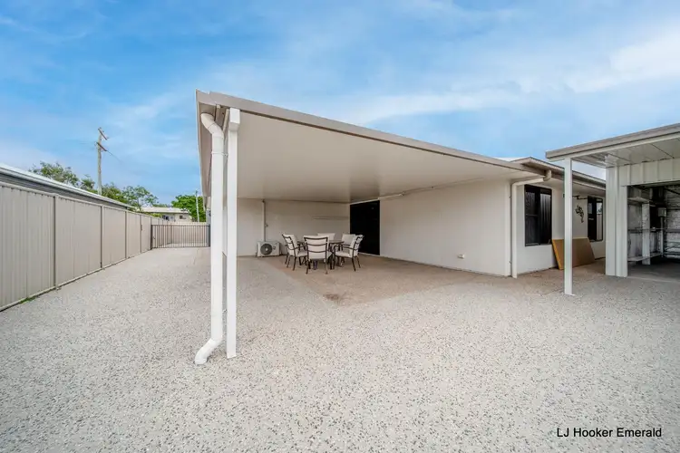 Fourth view of Homely house listing, 144 Opal Street, Emerald QLD 4720