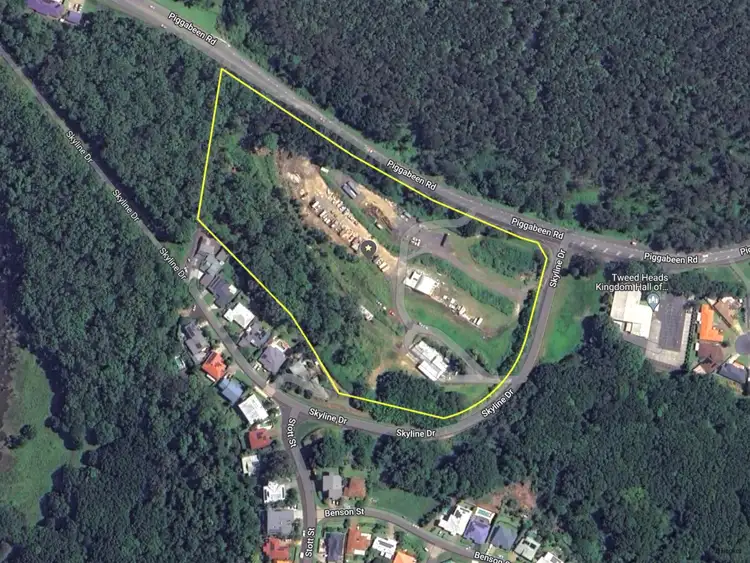 Second view of Homely house listing, 157 Piggabeen Road, Tweed Heads West NSW 2485