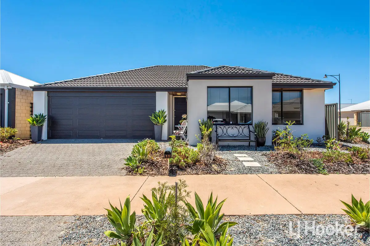 Main view of Homely house listing, 11 Harvey Crescent, South Yunderup WA 6208