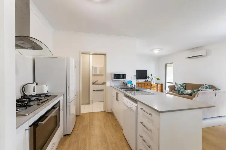 Fifth view of Homely house listing, 6 Antibes Way, Yalyalup WA 6280