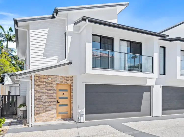 3/104 Chestnut Street, Wynnum QLD 4178