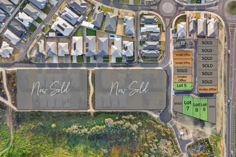 Lot 16 Kaolin Lane, Australind WA 6233