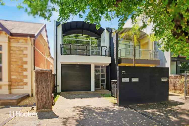 Second view of Homely house listing, 71 South Terrace, Adelaide SA 5000