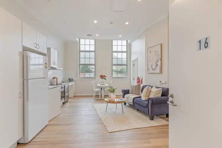 Second view of Homely apartment listing, 16/202-206 Mort Street, Lithgow NSW 2790