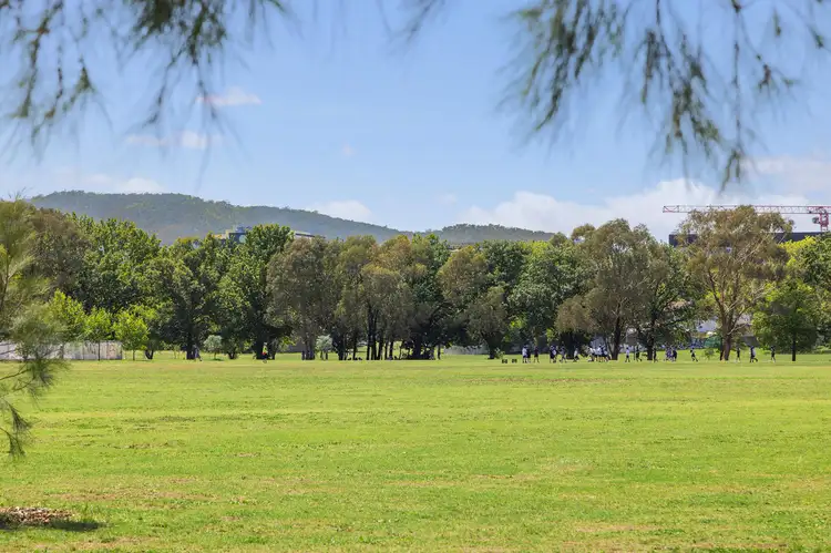 Second view of Homely unit listing, 11/39 Brigalow Street, O'connor ACT 2602