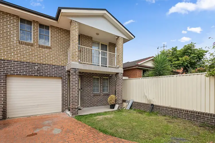 Main view of Homely townhouse listing, 3/193 Newbridge, Chipping Norton NSW 2170