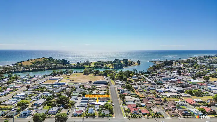 Main view of Homely house listing, Unit 2/15 Park Street, Wynyard TAS 7325
