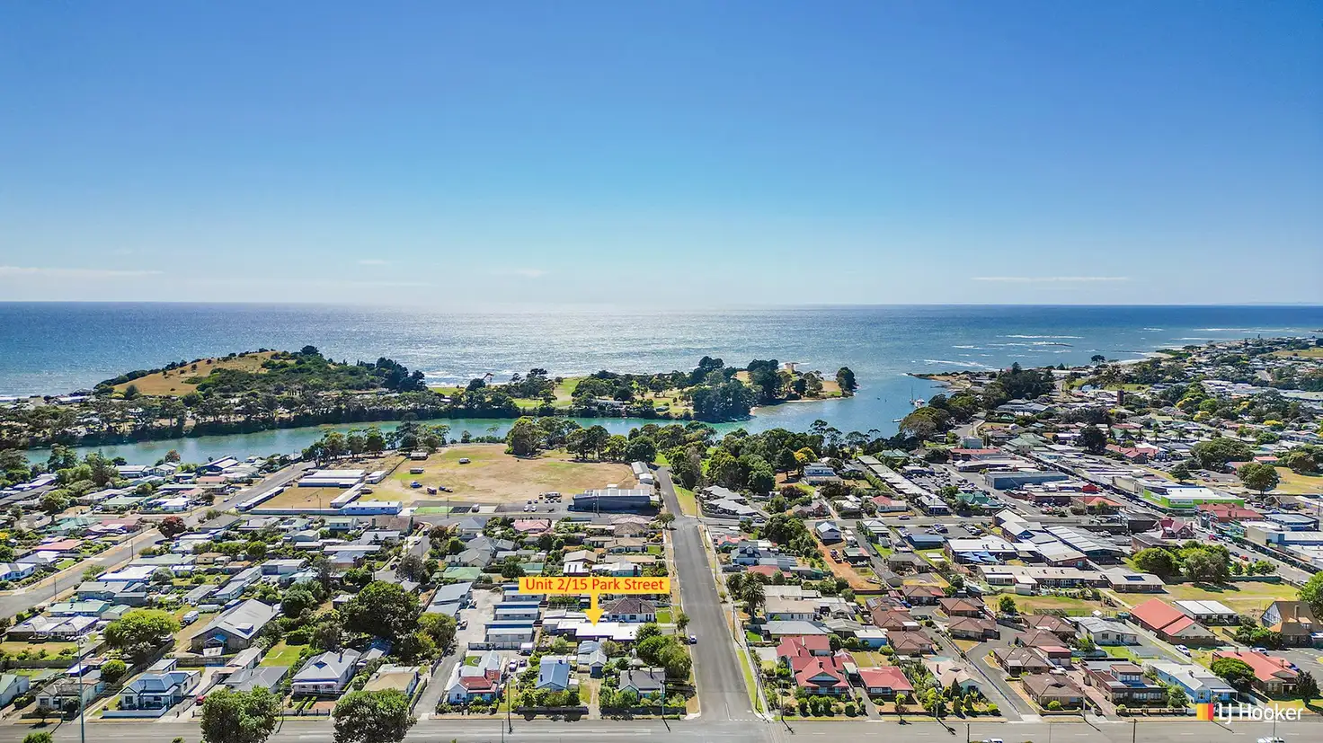 Main view of Homely house listing, Unit 2/15 Park Street, Wynyard TAS 7325