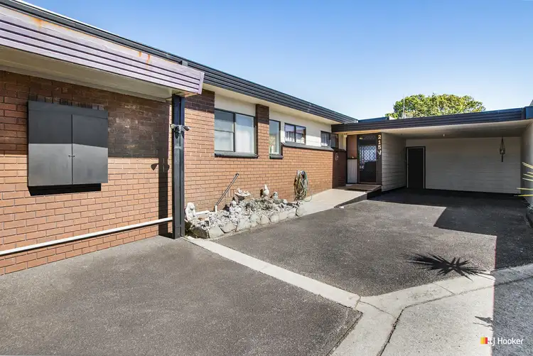 Second view of Homely house listing, Unit 2/15 Park Street, Wynyard TAS 7325