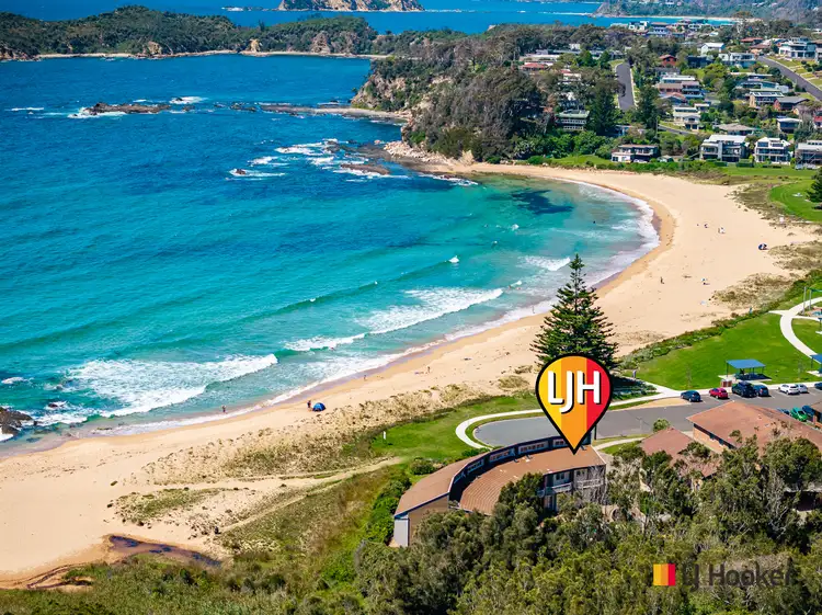 Second view of Homely house listing, 1/16 Kuppa Avenue, Malua Bay NSW 2536