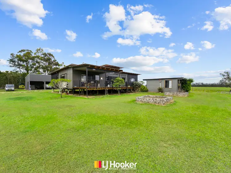 Second view of Homely rural property listing, 2A Russell Road, Woodford Island NSW 2463