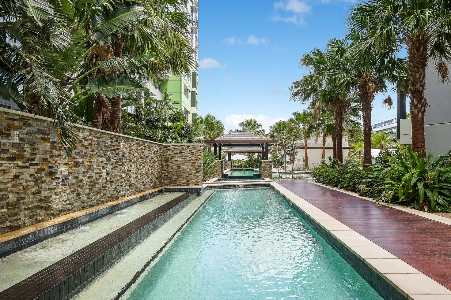 Main view of Homely apartment listing, 505/338 Water Street, Fortitude Valley QLD 4006