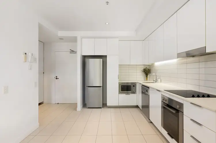 Third view of Homely apartment listing, 505/338 Water Street, Fortitude Valley QLD 4006