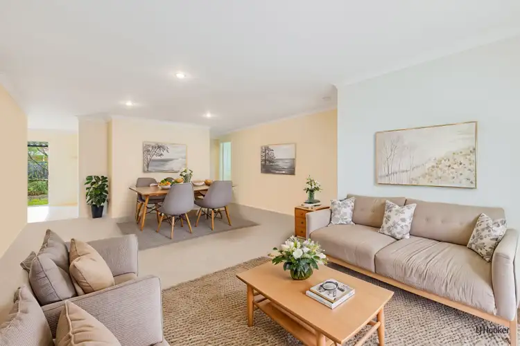 Second view of Homely unit listing, 1/20 Albatross Circuit, Tweed Heads West NSW 2485