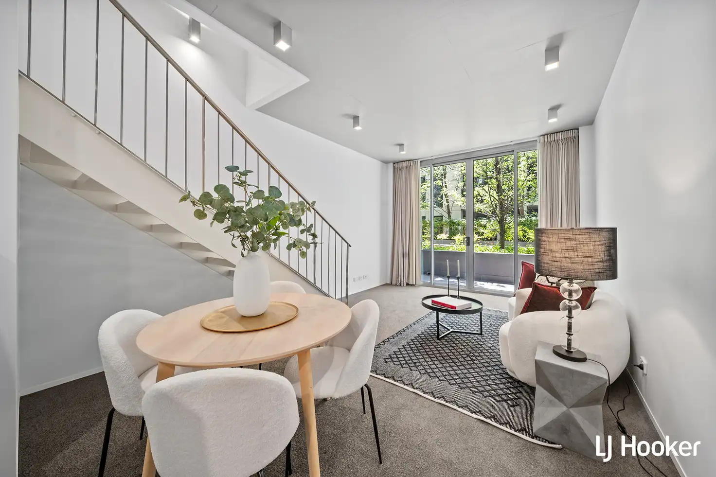 Main view of Homely unit listing, 11/3 Burbury Close, Barton ACT 2600