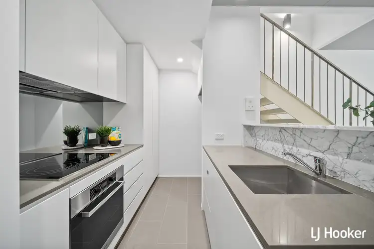 Second view of Homely unit listing, 11/3 Burbury Close, Barton ACT 2600